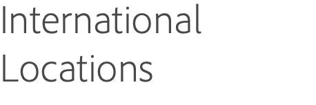 International Locations